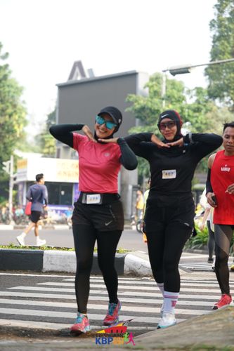 Race photo from CISANGKAN  KBP CITY RUN VIBES 2025