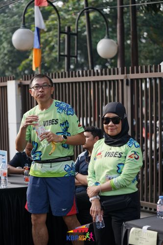Race photo from CISANGKAN  KBP CITY RUN VIBES 2025