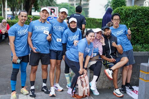 Race photo from NSRC XI  28092025