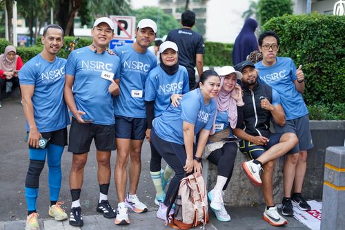 Race photo from NSRC XI  28092025