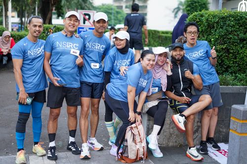 Race photo from NSRC XI  28092025
