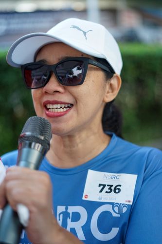 Race photo from NSRC XI  28092025