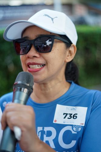 Race photo from NSRC XI  28092025