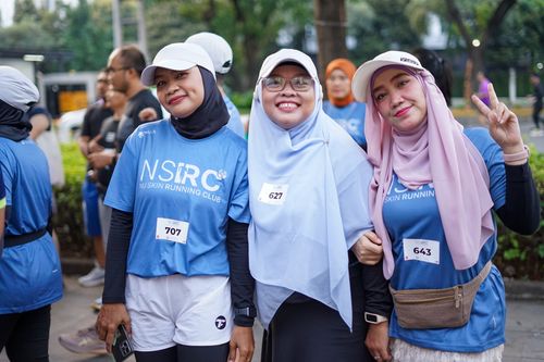 Race photo from NSRC XI  28092025