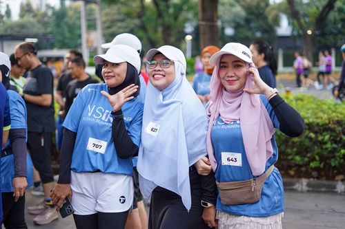 Race photo from NSRC XI  28092025