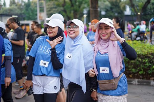 Race photo from NSRC XI  28092025
