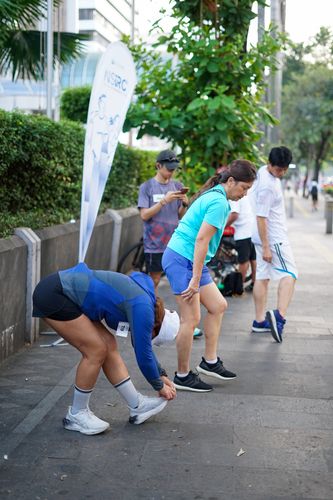 Race photo from NSRC XI  28092025