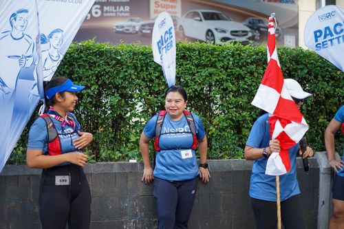 Race photo from NSRC XI  28092025