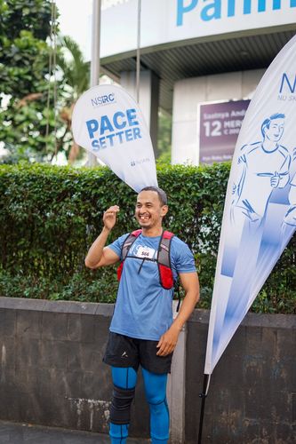 Race photo from NSRC XI  28092025