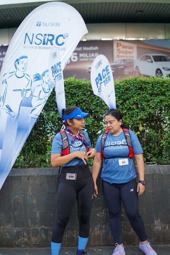 Race photo from NSRC XI  28092025