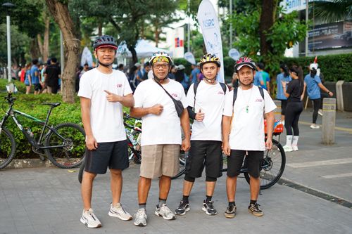 Race photo from NSRC XI  28092025