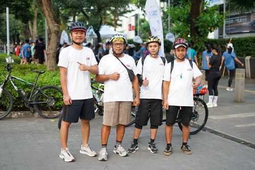 Race photo from NSRC XI  28092025