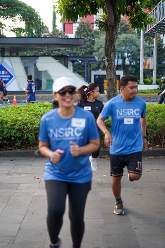 Race photo from NSRC XI  28092025