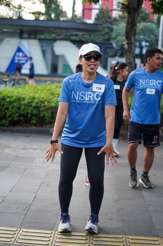 Race photo from NSRC XI  28092025