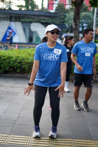Race photo from NSRC XI  28092025