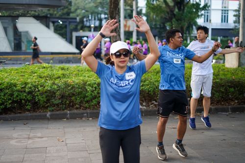Race photo from NSRC XI  28092025