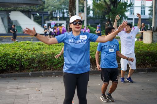 Race photo from NSRC XI  28092025