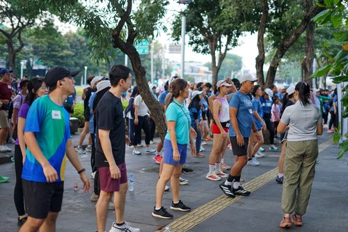 Race photo from NSRC XI  28092025