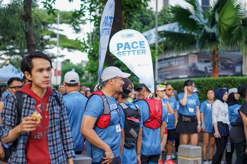 Race photo from NSRC XI  28092025