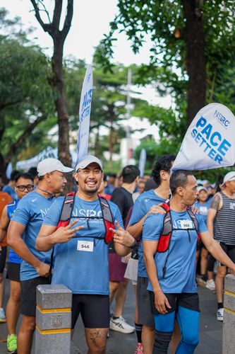 Race photo from NSRC XI  28092025