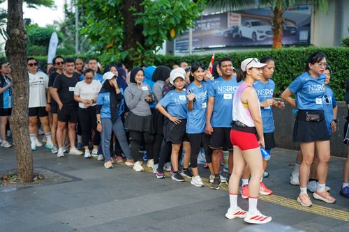 Race photo from NSRC XI  28092025