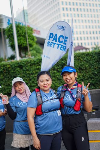 Race photo from NSRC XI  28092025
