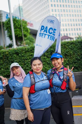 Race photo from NSRC XI  28092025