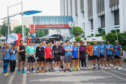 Race photo from NSRC XI  28092025