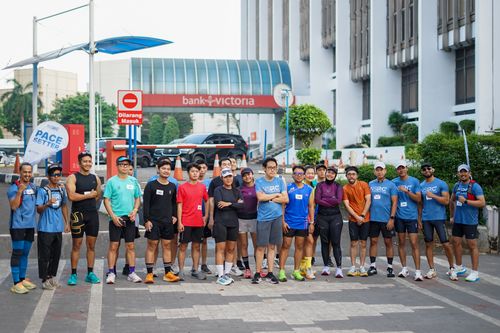 Race photo from NSRC XI  28092025