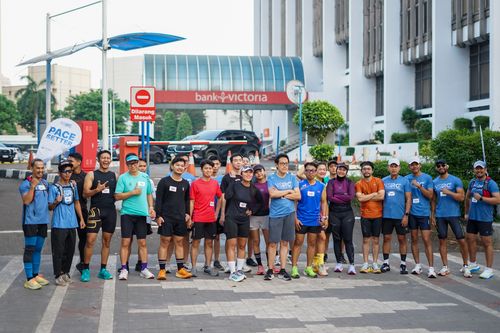 Race photo from NSRC XI  28092025