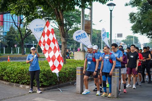 Race photo from NSRC XI  28092025