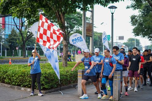 Race photo from NSRC XI  28092025