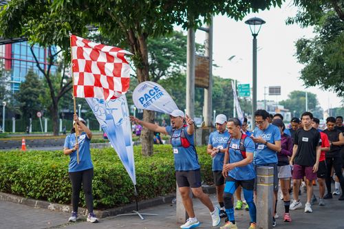 Race photo from NSRC XI  28092025