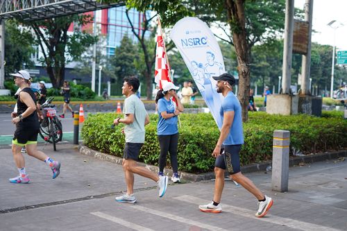 Race photo from NSRC XI  28092025