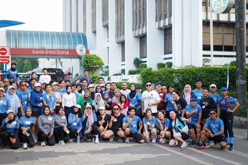 Race photo from NSRC XI  28092025