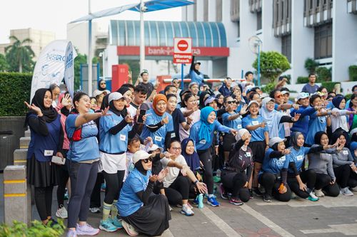 Race photo from NSRC XI  28092025