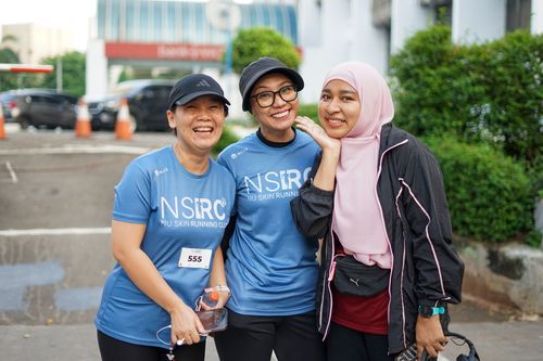 Race photo from NSRC XI  28092025
