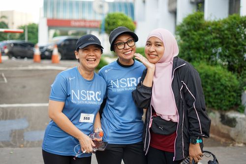Race photo from NSRC XI  28092025