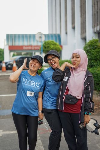 Race photo from NSRC XI  28092025