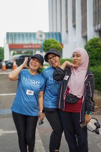 Race photo from NSRC XI  28092025
