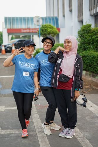 Race photo from NSRC XI  28092025
