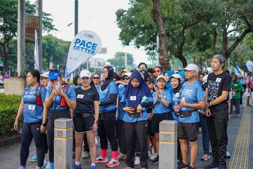 Race photo from NSRC XI  28092025