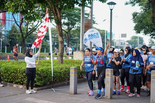 Race photo from NSRC XI  28092025