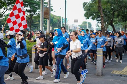 Race photo from NSRC XI  28092025