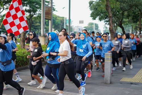 Race photo from NSRC XI  28092025