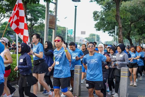 Race photo from NSRC XI  28092025
