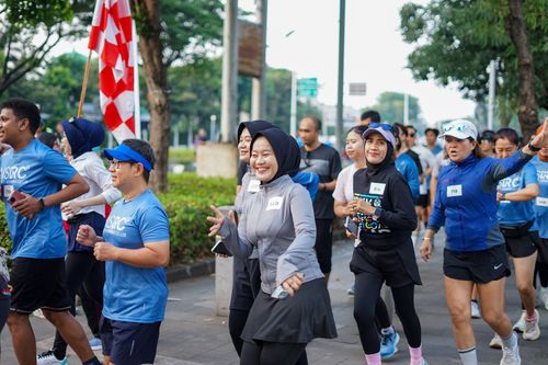 Race photo from NSRC XI  28092025