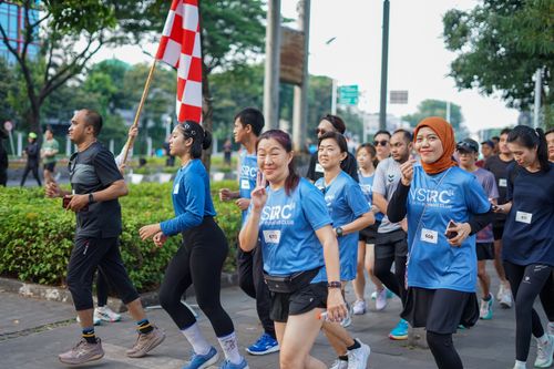 Race photo from NSRC XI  28092025