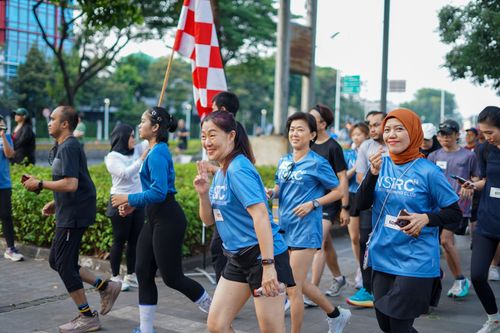 Race photo from NSRC XI  28092025