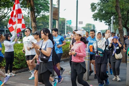 Race photo from NSRC XI  28092025